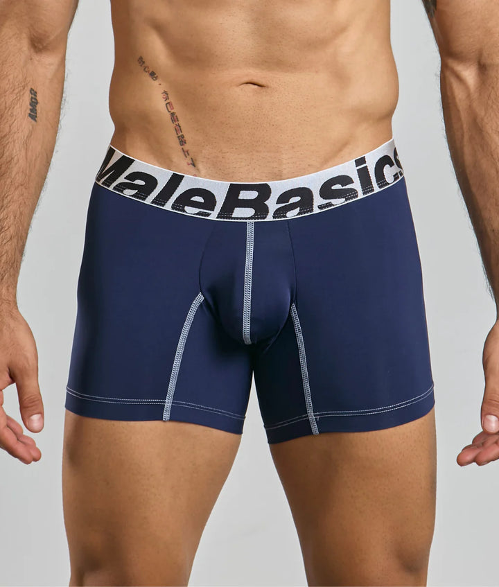 MaleBasics Microfiber Brief – Lightweight & Breathable Men's Performance Underwear
