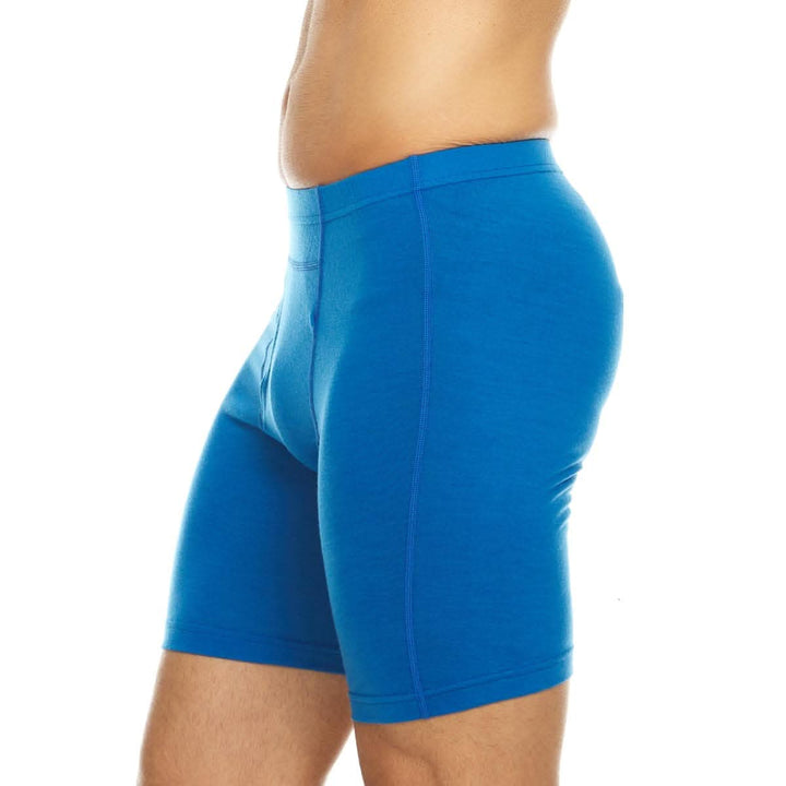 Minus33 Acadian Men’s Lightweight 100% Merino Wool Boxer Briefs - Anti-Odor Moisture-Wicking Performance Underwear