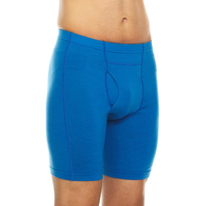 Minus33 Acadian Men’s Lightweight 100% Merino Wool Boxer Briefs - Anti-Odor Moisture-Wicking Performance Underwear