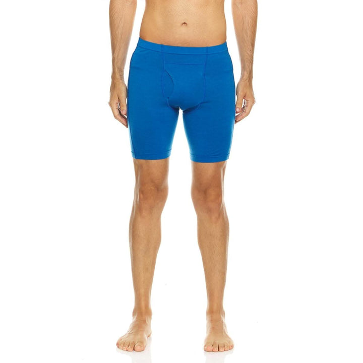 Minus33 Acadian Men’s Lightweight 100% Merino Wool Boxer Briefs - Anti-Odor Moisture-Wicking Performance Underwear