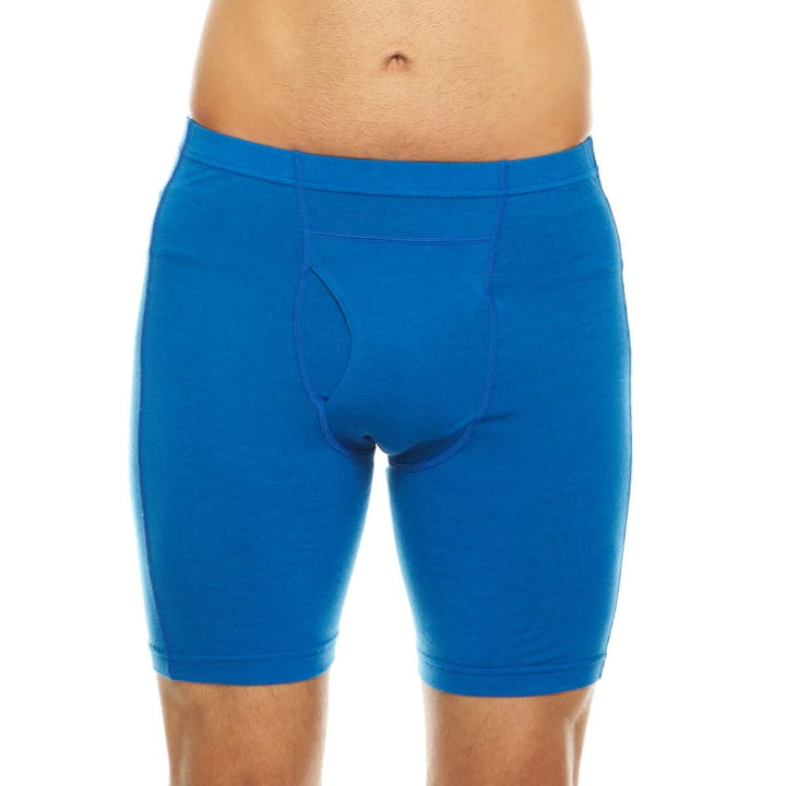 Minus33 Acadian Men’s Lightweight 100% Merino Wool Boxer Briefs - Anti-Odor Moisture-Wicking Performance Underwear