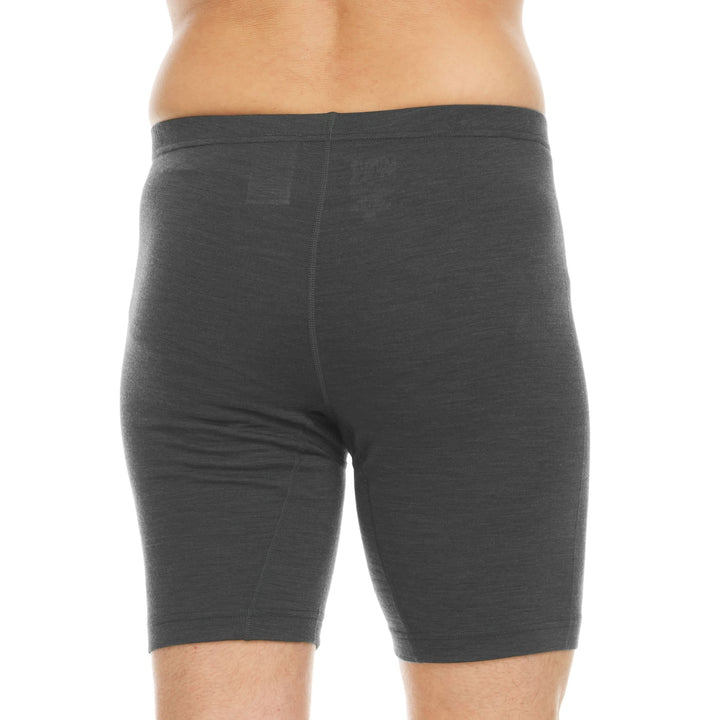 Minus33 Acadian Men’s Lightweight 100% Merino Wool Boxer Briefs - Anti-Odor Moisture-Wicking Performance Underwear