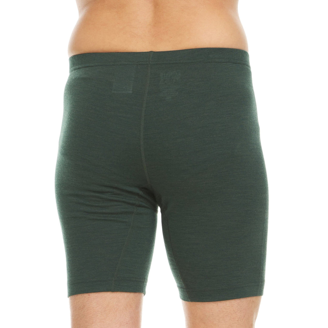 Minus33 Acadian Men’s Lightweight 100% Merino Wool Boxer Briefs - Anti-Odor Moisture-Wicking Performance Underwear