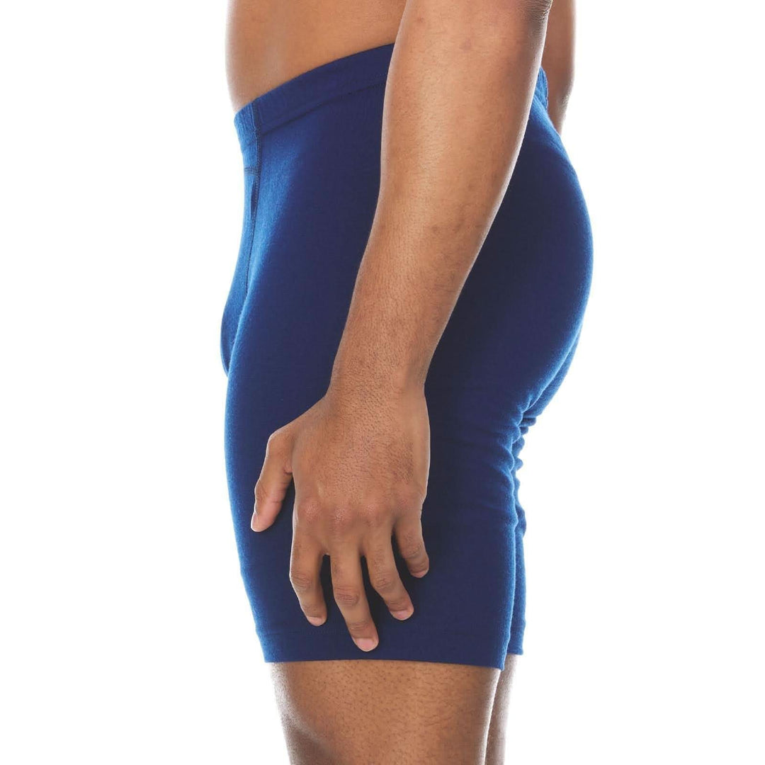 Minus33 Acadian Men’s Lightweight 100% Merino Wool Boxer Briefs - Anti-Odor Moisture-Wicking Performance Underwear