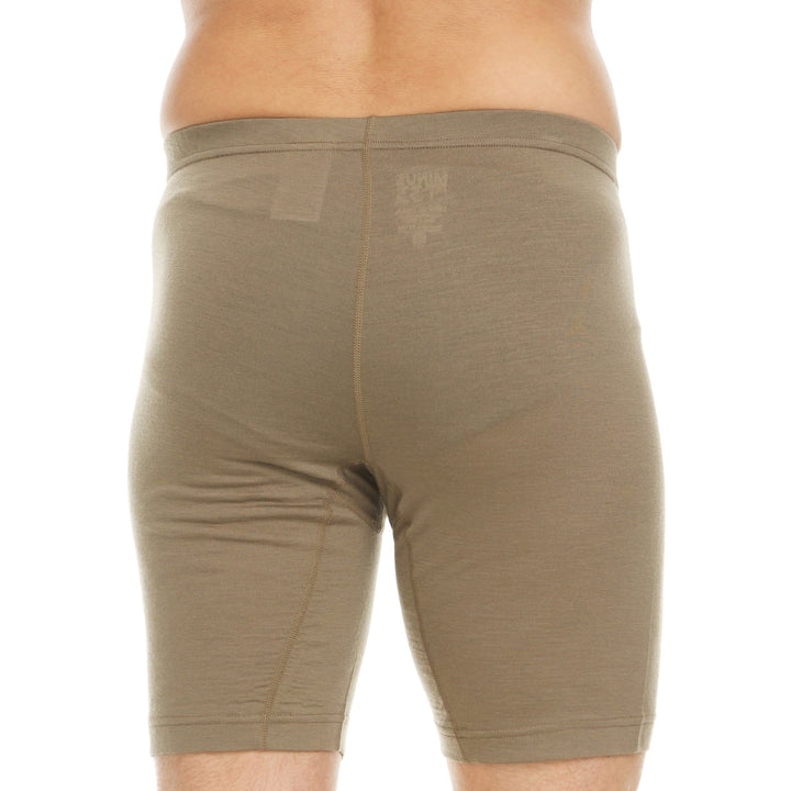 Minus33 Acadian Men’s Lightweight 100% Merino Wool Boxer Briefs - Anti-Odor Moisture-Wicking Performance Underwear