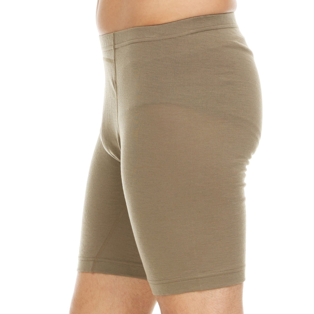 Minus33 Acadian Men’s Lightweight 100% Merino Wool Boxer Briefs - Anti-Odor Moisture-Wicking Performance Underwear