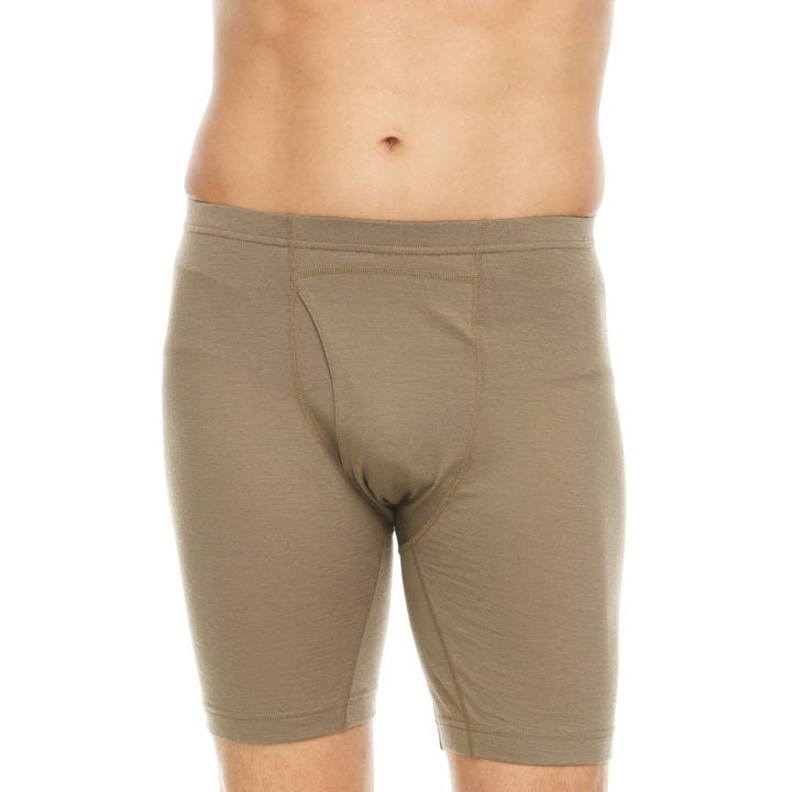 Minus33 Acadian Men’s Lightweight 100% Merino Wool Boxer Briefs - Anti-Odor Moisture-Wicking Performance Underwear