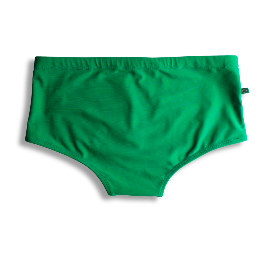 CA-RIO-CA Men's Paraná Trio Sunga in Traditional cut Designer Swim Shorts Swimwear in 