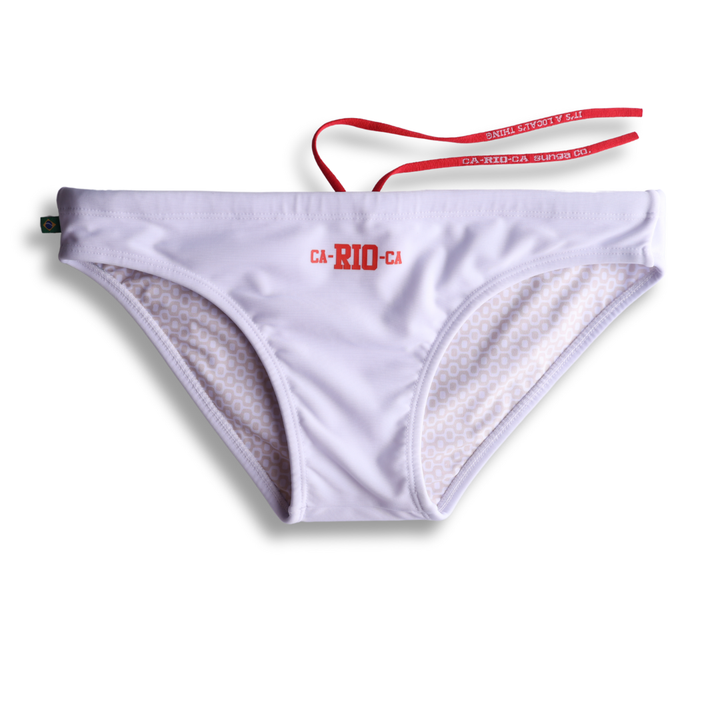 CA-RIO-CA Men's CARIOCA LOGO SWIM Bikini Swimming Sunga Beachwear for Men Swimwear in 