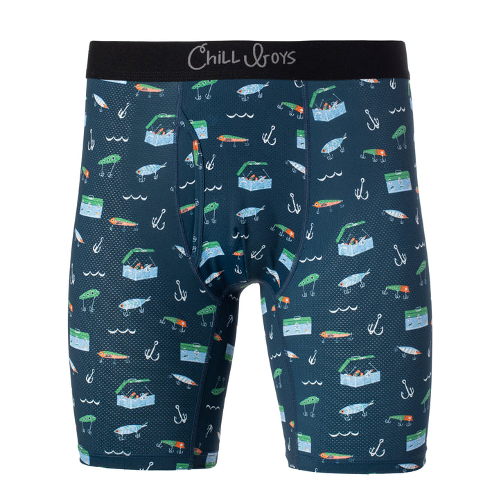 Chill Boys Performance Boxer Briefs | The Tackle Box