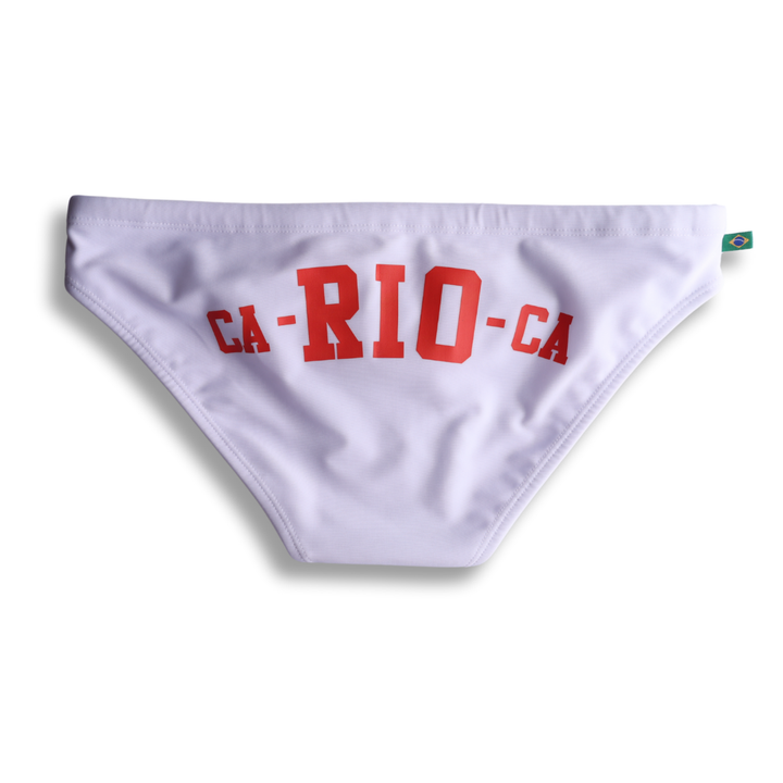CA-RIO-CA Men's CARIOCA LOGO SWIM Bikini Swimming Sunga Beachwear for Men Swimwear in 