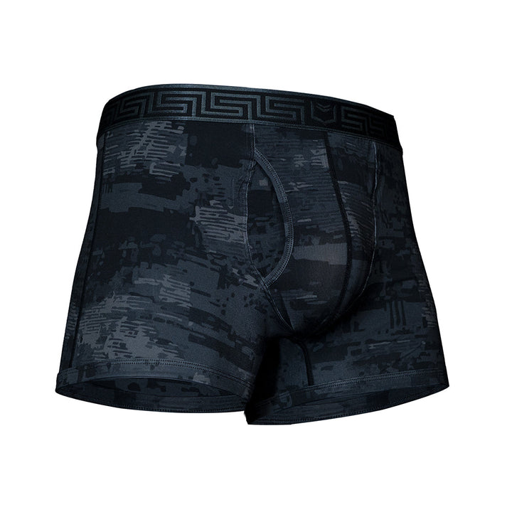 SHEATH 2.1 Bamboo Dual Pouch Trunks | Short Leg Fit, Ultra-Soft Fiber