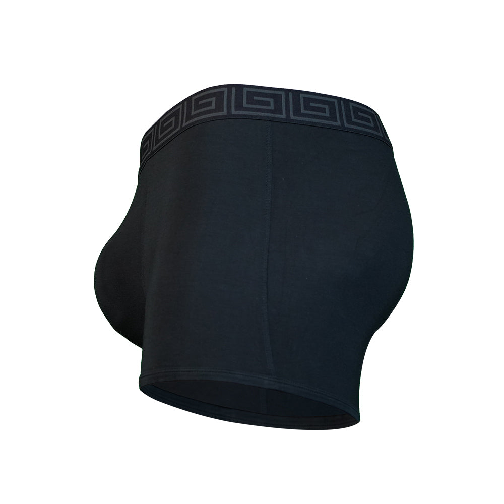 SHEATH 2.1 Bamboo Men's Dual Pouch Trunk 3 inch 5-Pack – men's bamboo dual pouch trunk 5-pack