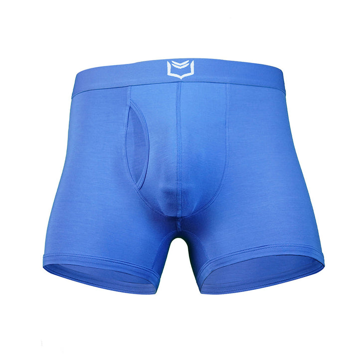 SHEATH 2.1 Dual Pouch Trunks | Short Leg Fit, Friction-Free Modal Comfort