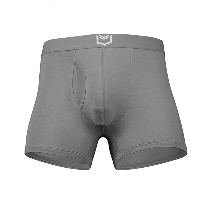 SHEATH 2.1 Dual Pouch Trunks | Short Leg Fit, Friction-Free Modal Comfort