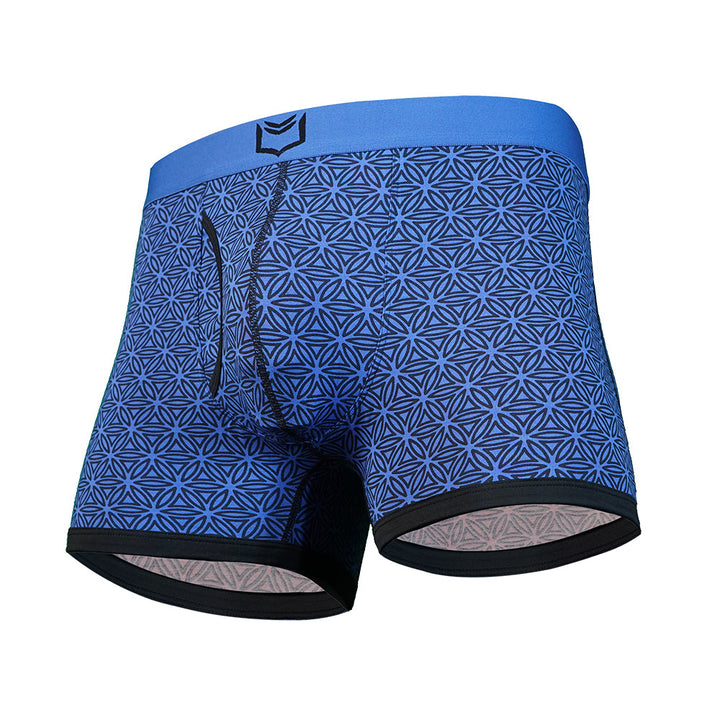 SHEATH 2.1 Dual Pouch Trunks | Short Leg Fit & Separation Technology