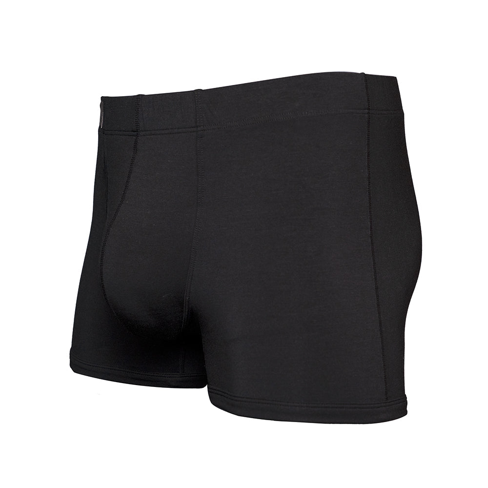 SHEATH 2.1 Modal Dual Pouch Trunk 3 inch – men's modal short-leg dual pouch trunk