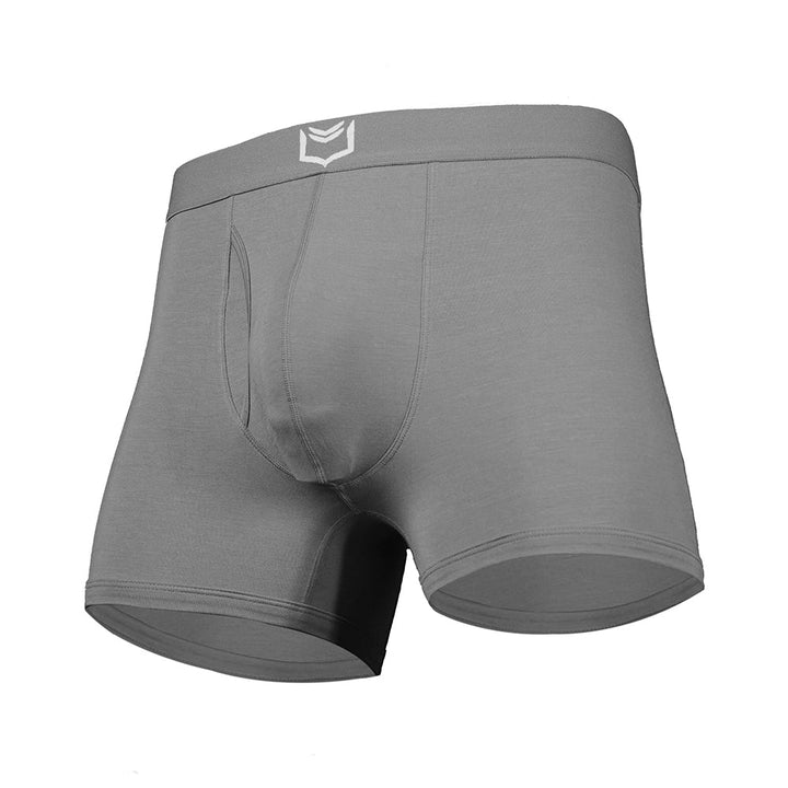 SHEATH 2.1 Dual Pouch Trunks | Short Leg Fit, Friction-Free Modal Comfort