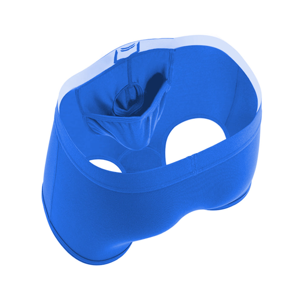 SHEATH 2.1 Dual Pouch Trunks | Short Leg Fit, Friction-Free Modal Comfort