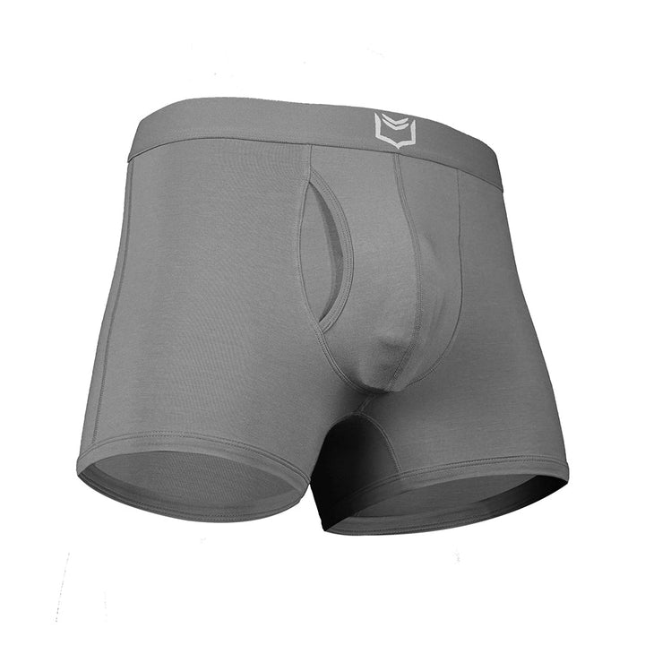 SHEATH 2.1 Dual Pouch Trunks | Short Leg Fit, Friction-Free Modal Comfort