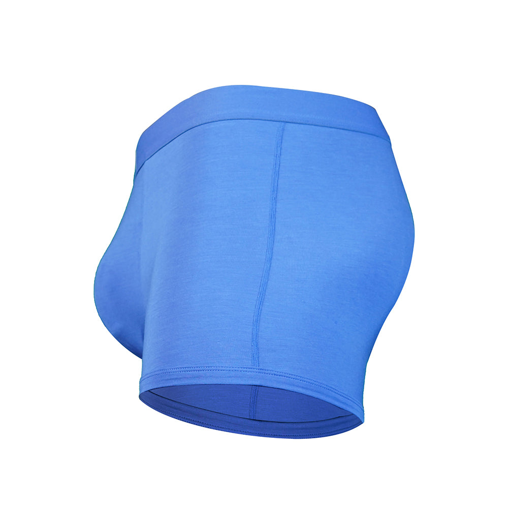 SHEATH 2.1 Dual Pouch Trunks | Short Leg Fit, Friction-Free Modal Comfort