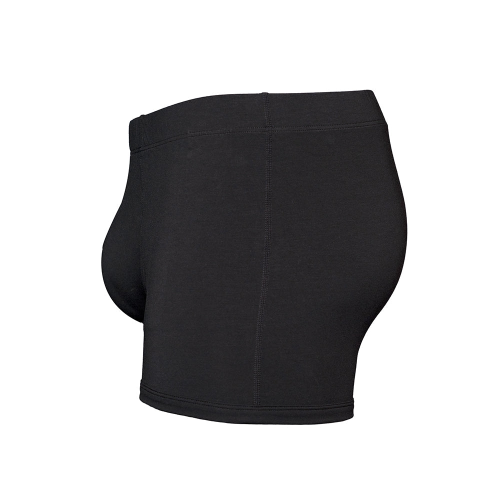 SHEATH 2.1 Modal Dual Pouch Trunk 3 inch – men's modal short-leg dual pouch trunk