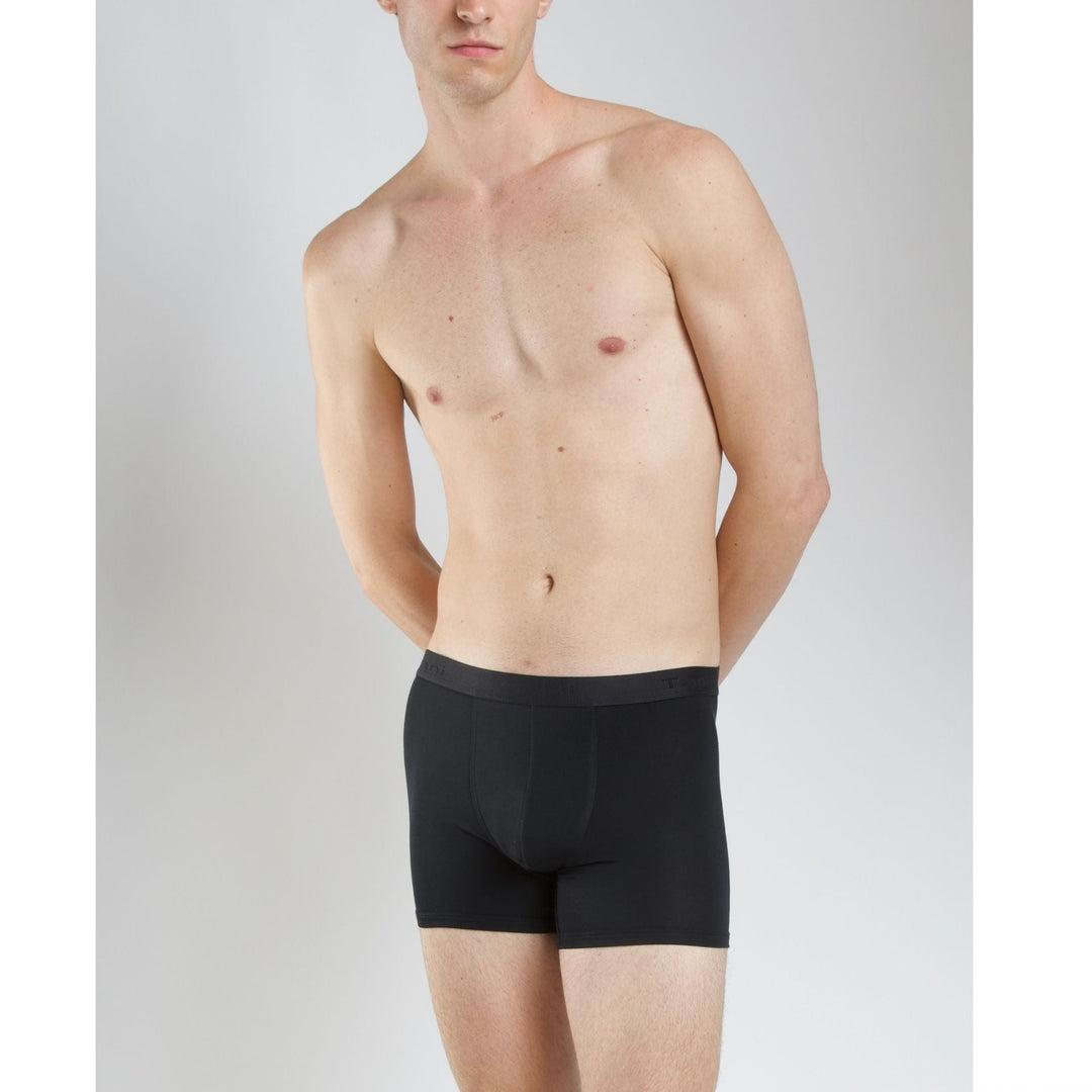 SilkCut men's Micro Modal Air boxer briefs – ultra-soft breathable ergonomic underwear