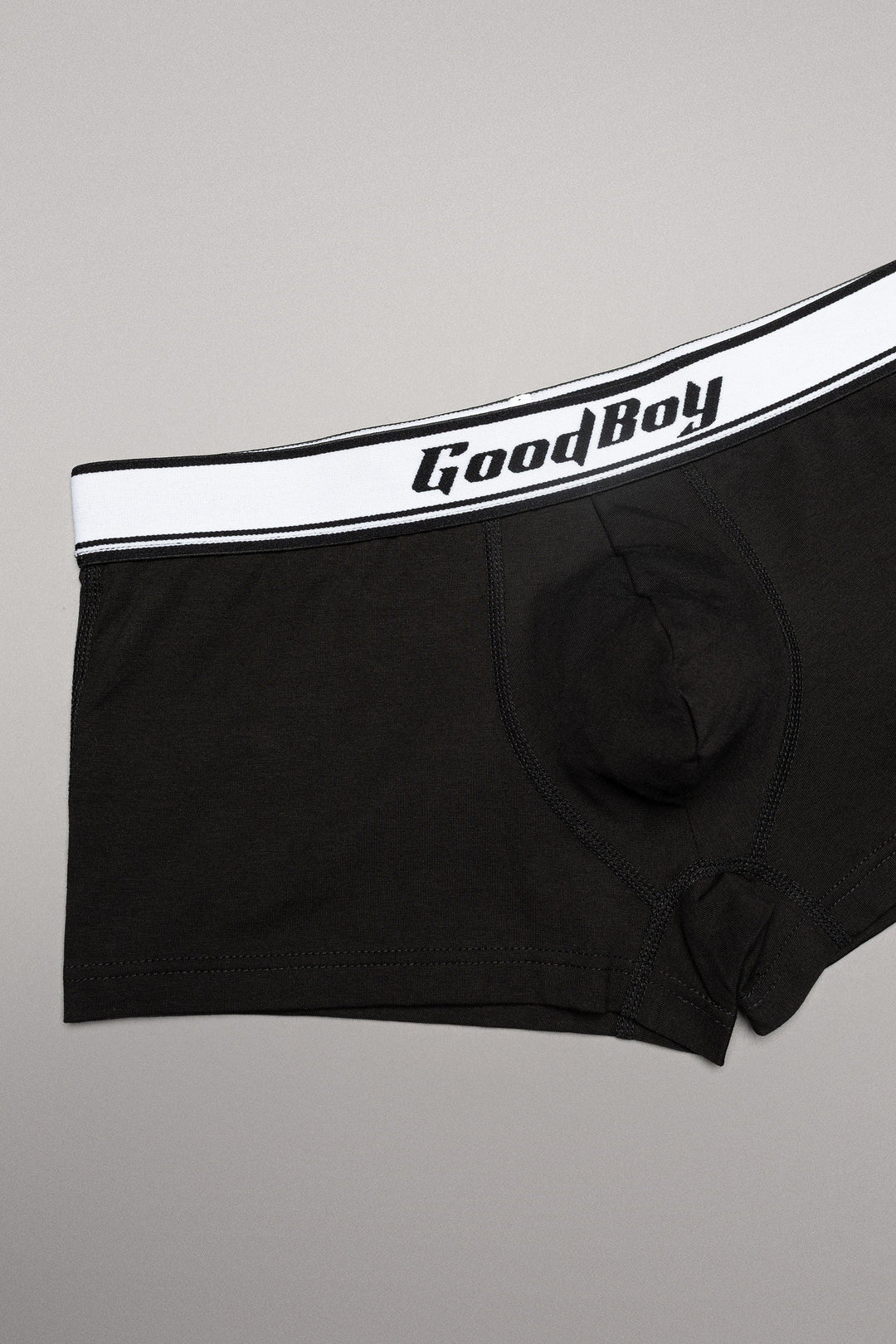Good Boy Underwear Team Trunk – men's bold accent cotton blend trunk underwear