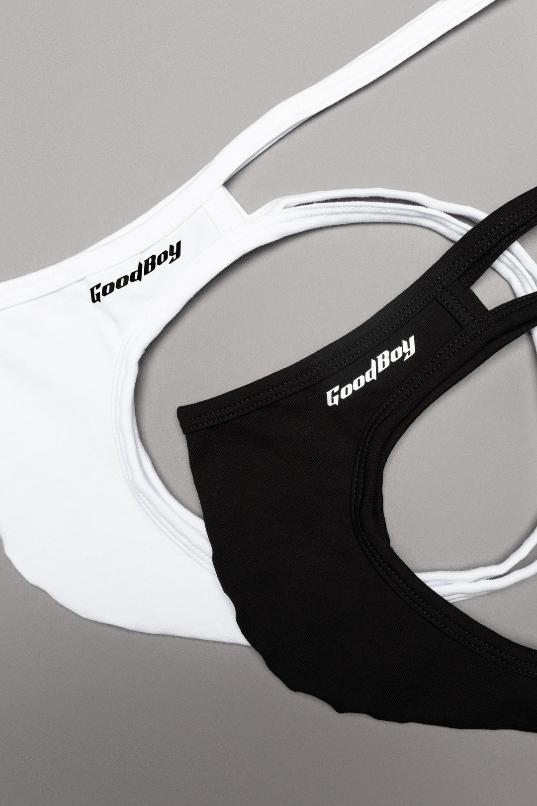 Good Boy Underwear String Jock – men's unique contoured pouch string strap jockstrap