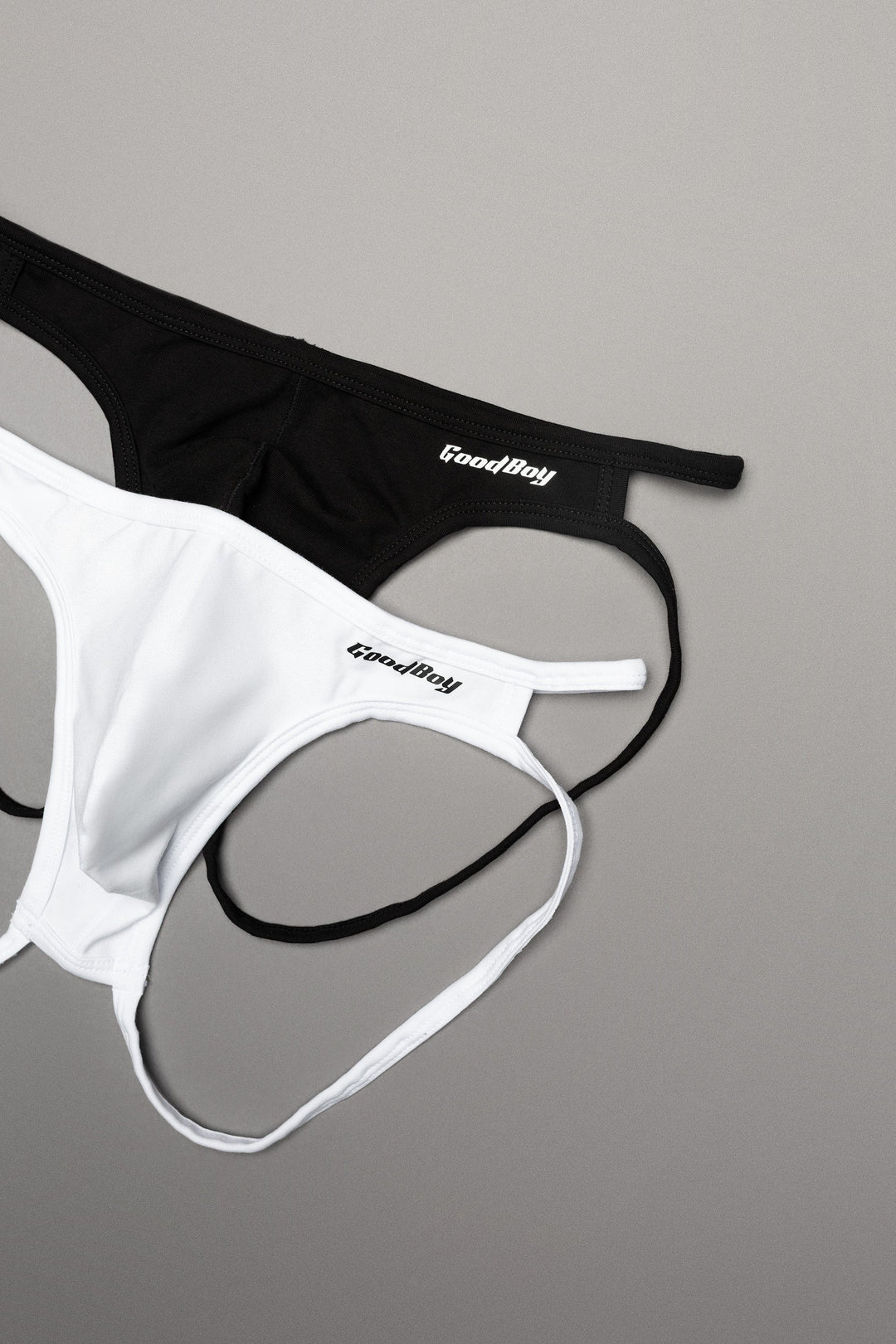 Good Boy Underwear String Jock – men's unique contoured pouch string strap jockstrap