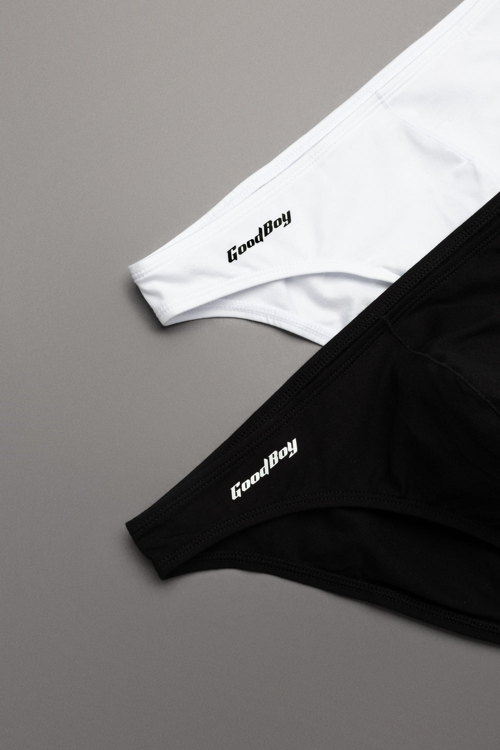 Good Boy Underwear Micro Brief – men's high-hip cotton blend micro brief underwear