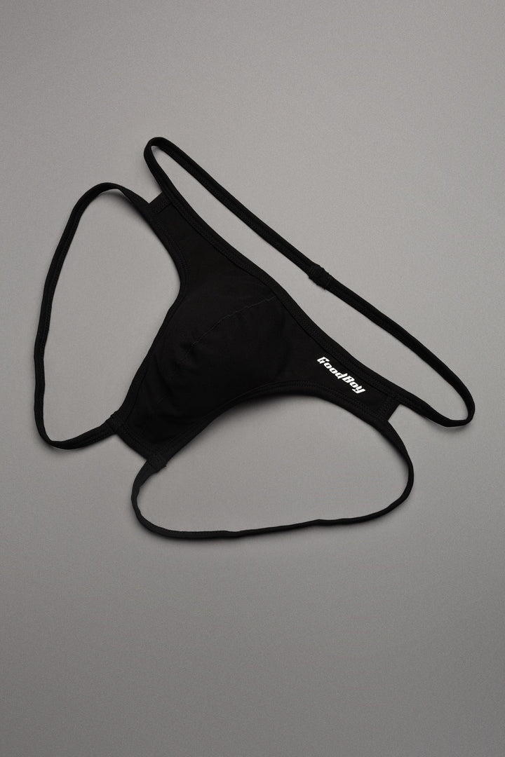 Good Boy Underwear String Jock – men's unique contoured pouch string strap jockstrap