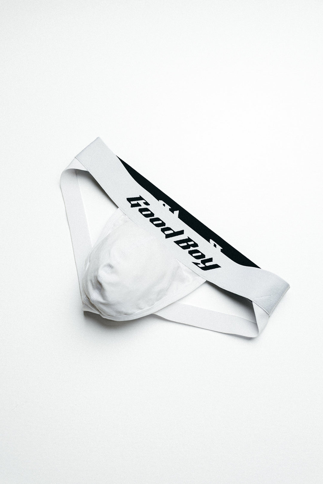 Good Boy Underwear Classic Jockstrap – men's 4-way stretch athletic jockstrap ultra-soft waistband