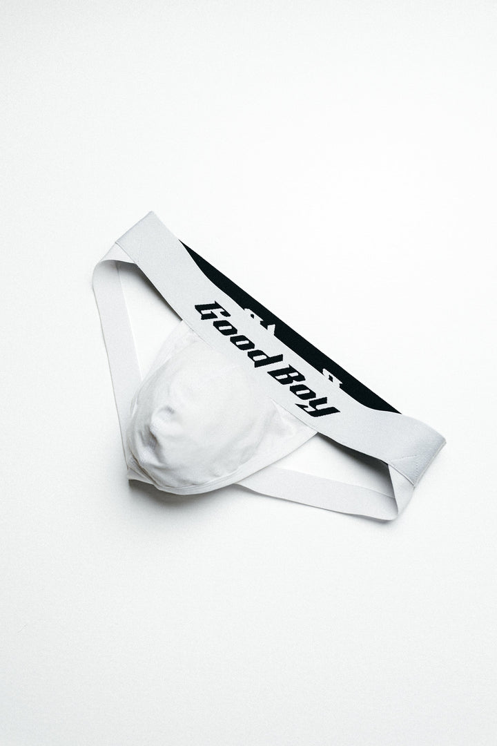 Good Boy Underwear Classic Jockstrap – men's 4-way stretch athletic jockstrap ultra-soft waistband