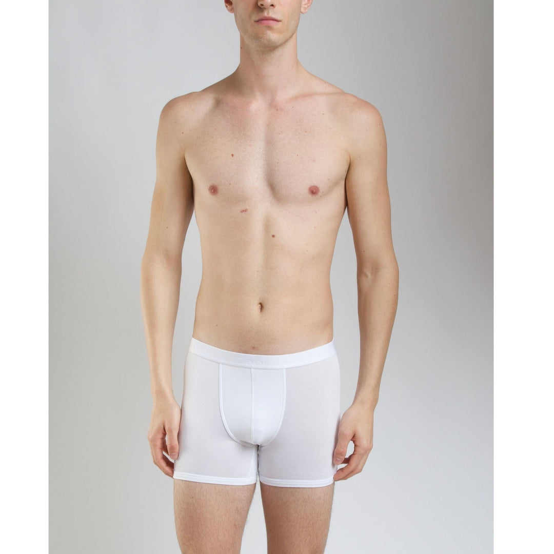 SilkCut Micro Modal Boxer Briefs 3-Pack – ultra-soft men's modal boxer briefs 4-way stretch
