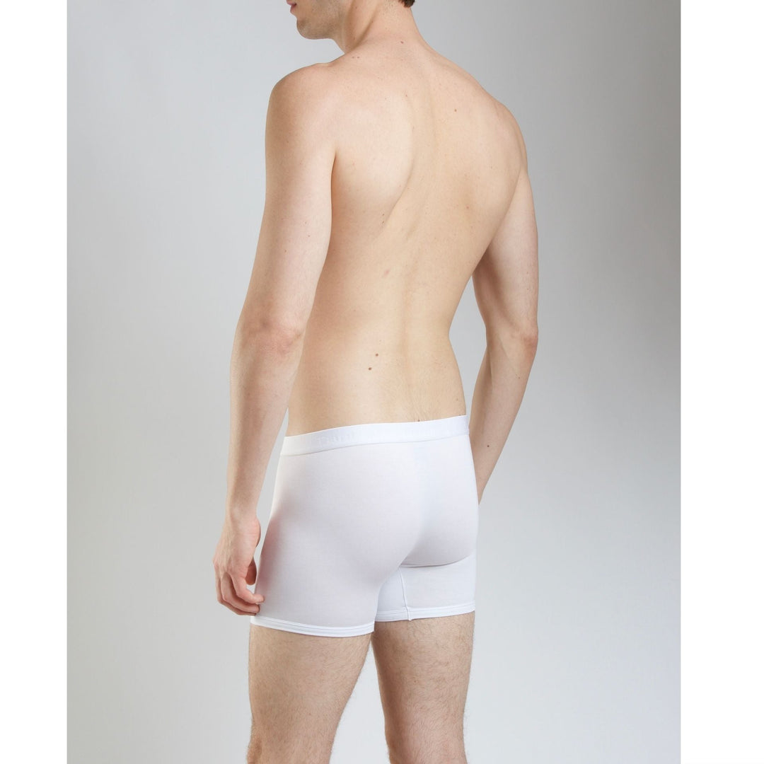 SilkCut men's Micro Modal Air boxer briefs – ultra-soft breathable ergonomic underwear