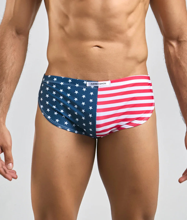 Malebasics Justin + Simon men's running short – athletic performance moisture-wicking shorts