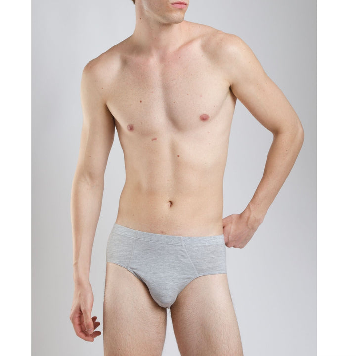 SilkCut Micro Modal Air Briefs 4-Pack – ultra-soft men's briefs with 4-way stretch
