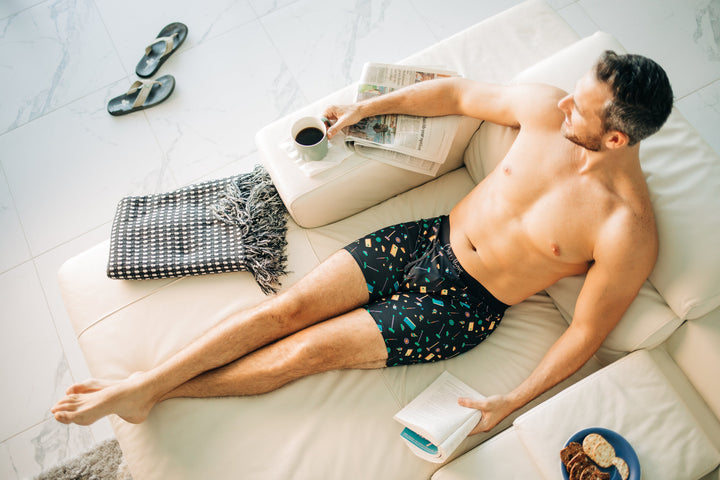 Chill Boys Performance Boxer Briefs | The Weekender