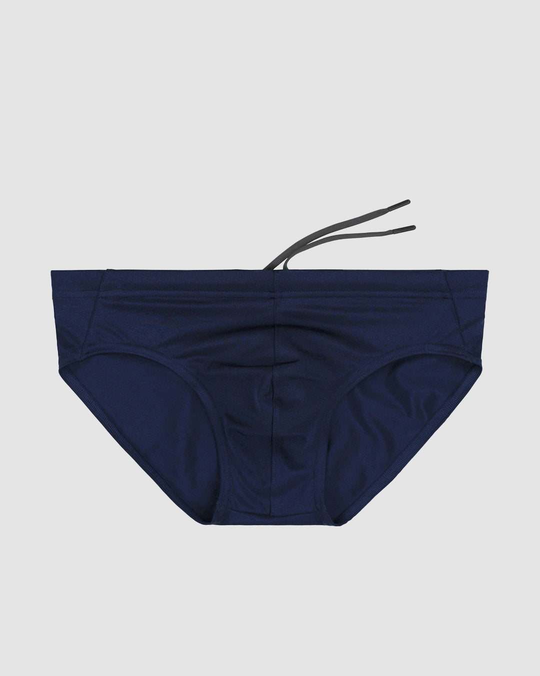 C-IN2 Swim Brief in solid navy – men's low-rise lined swim brief quick dry