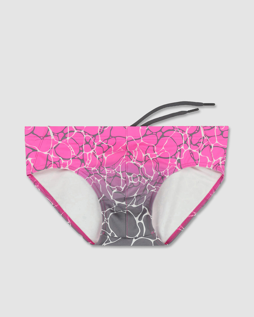 C-IN2 Swim Brief in acqua pink – men's low-rise lined swim brief quick dry