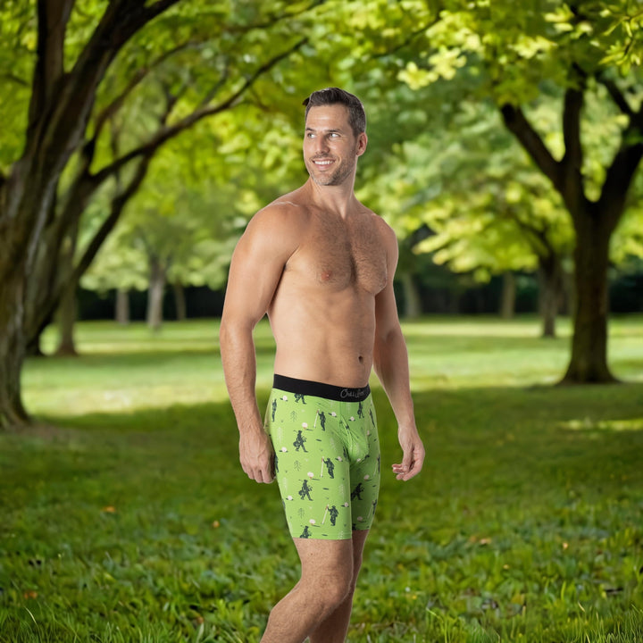 Chill Boys Performance Boxer Briefs | The Caddie