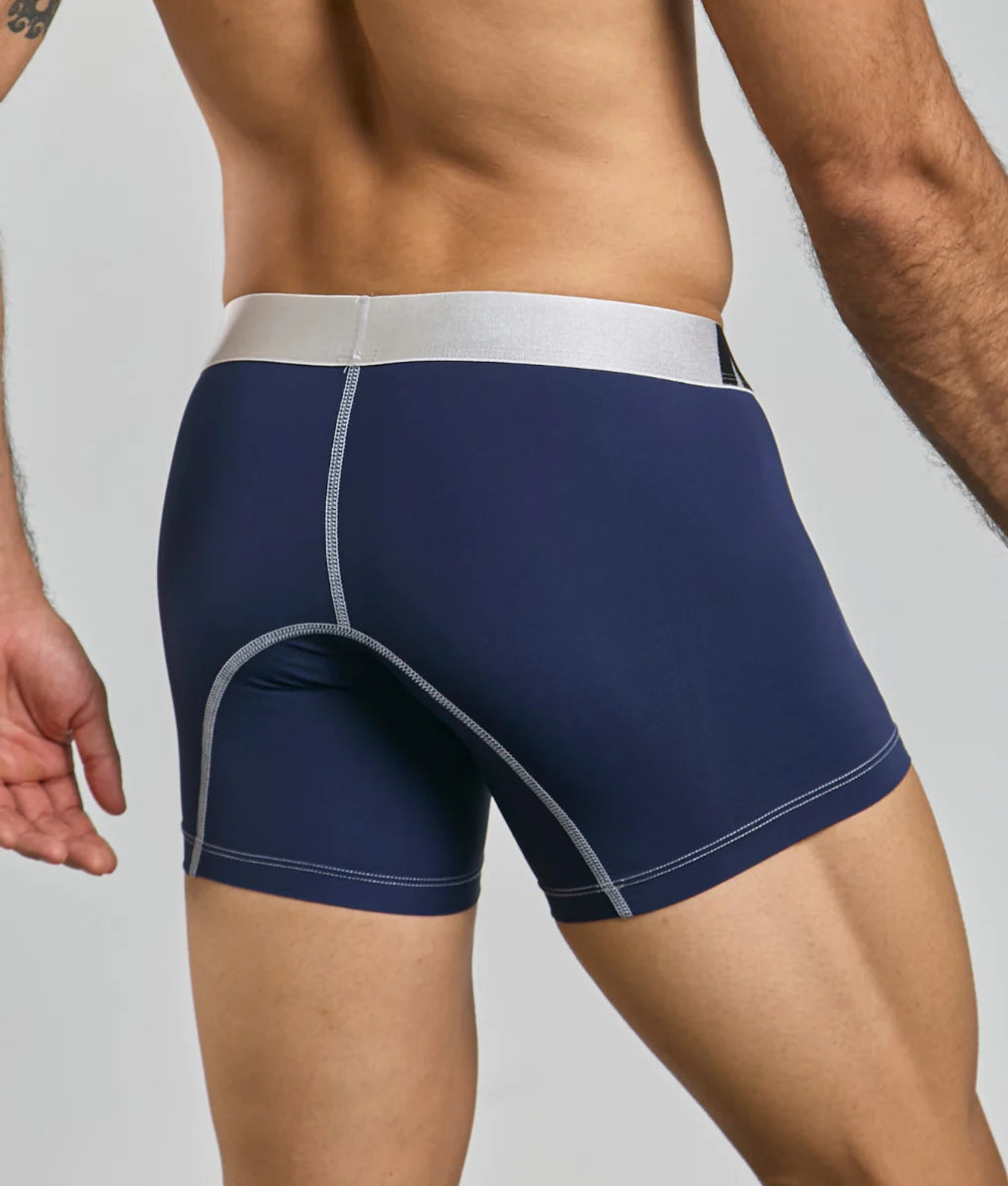 MaleBasics Microfiber Brief – Lightweight & Breathable Men's Performance Underwear