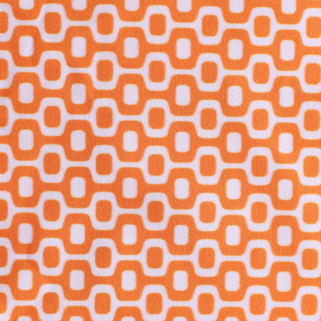 CA-RIO-CA Men's Tangerine solids Swimming Sunga Beachwear for Men Swimwear in 