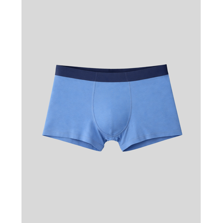 SilkCut men's Micro Modal stretch trunks – soft breathable ergonomic underwear
