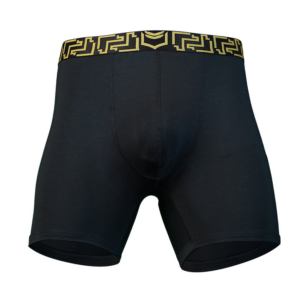 SHEATH 3.0 Zen Pouch Boxer Brief | Modal, No-Fly Single Pouch Design