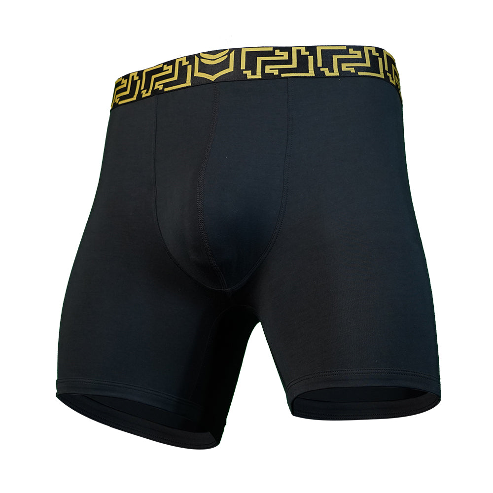 SHEATH 3.0 Zen Pouch Boxer Brief | Modal, No-Fly Single Pouch Design