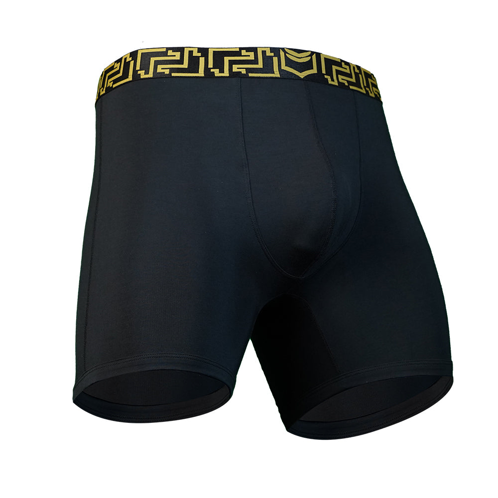 SHEATH 3.0 Zen Pouch Boxer Brief | Modal, No-Fly Single Pouch Design