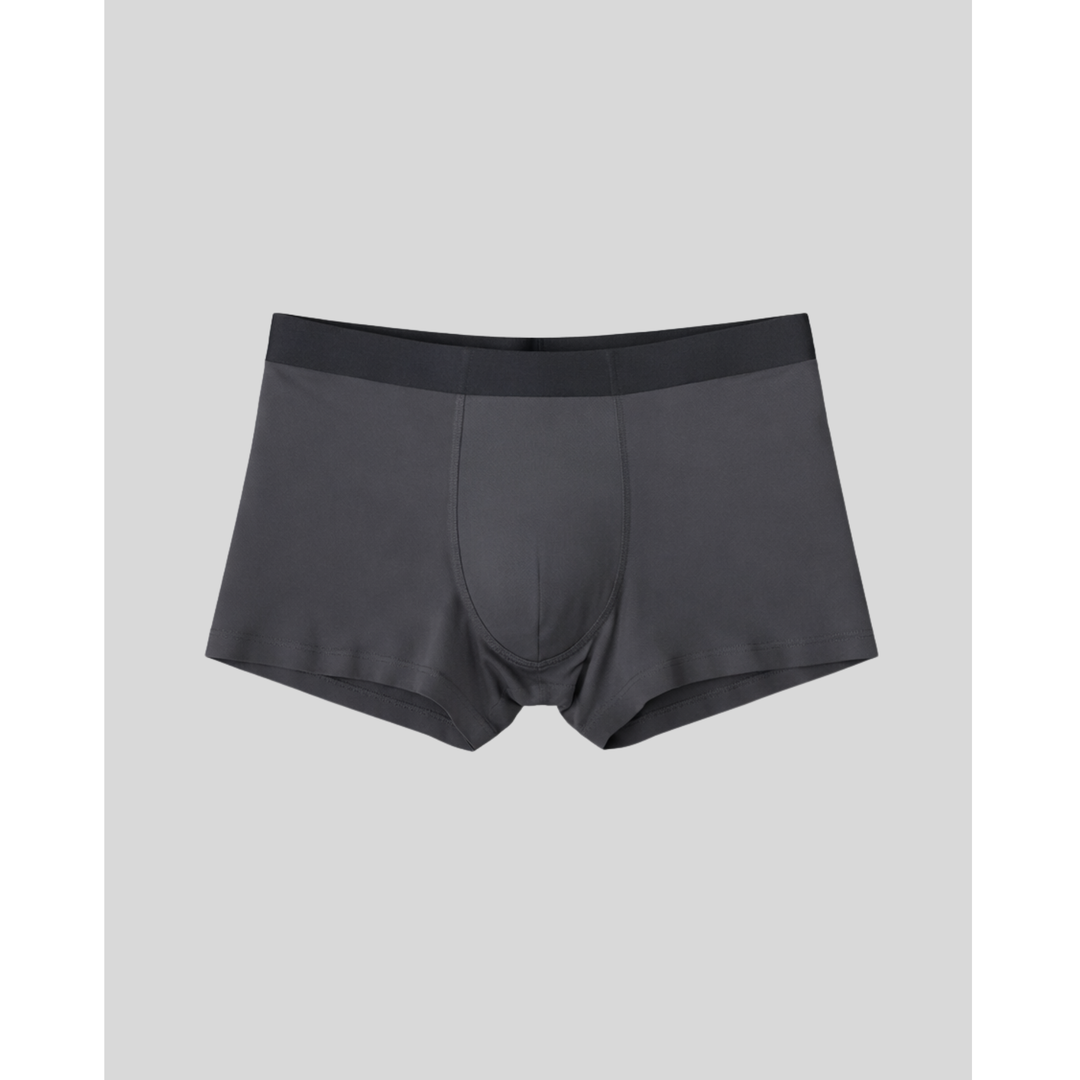 SilkCut men's Micro Modal stretch trunks – soft breathable ergonomic underwear