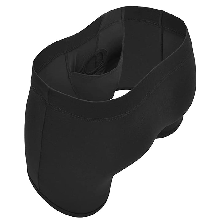 SHEATH 2.1 Modal Dual Pouch Trunk 3 inch – men's modal short-leg dual pouch trunk